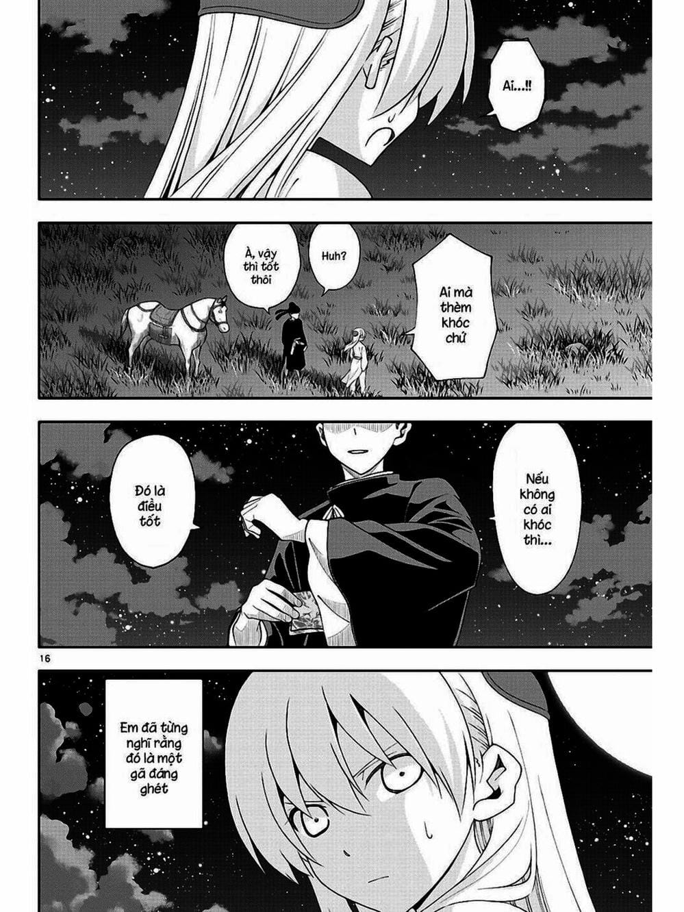 Truyện Tranh Tóm Lại Là Em Rất Dễ Thương - Tonikaku Kawaii trang 6