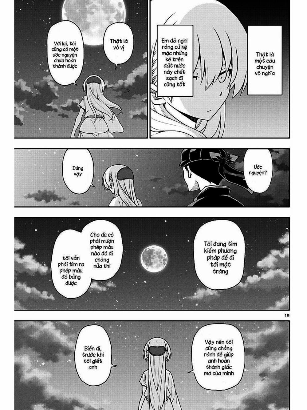 Truyện Tranh Tóm Lại Là Em Rất Dễ Thương - Tonikaku Kawaii trang 6