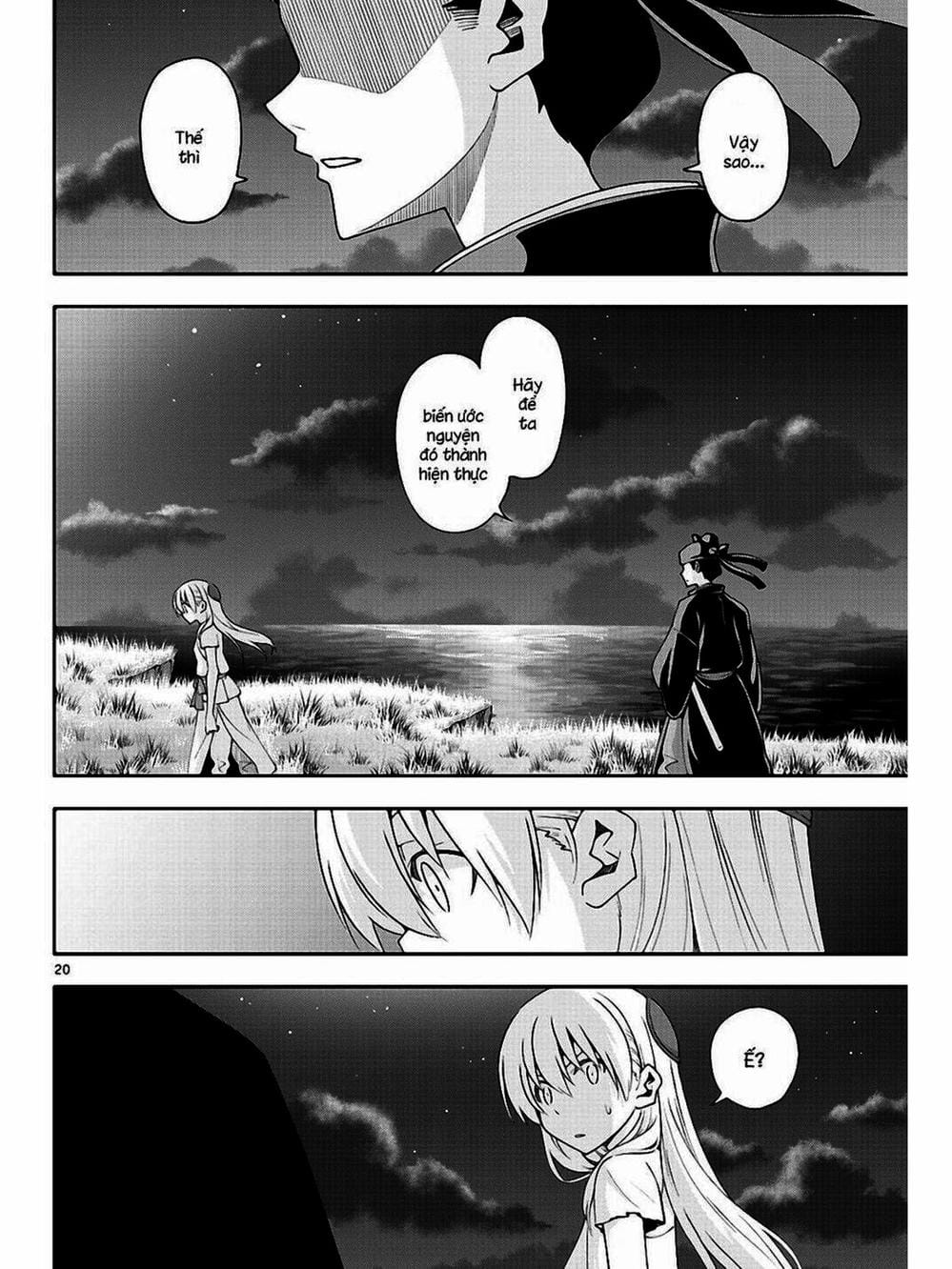 Truyện Tranh Tóm Lại Là Em Rất Dễ Thương - Tonikaku Kawaii trang 6