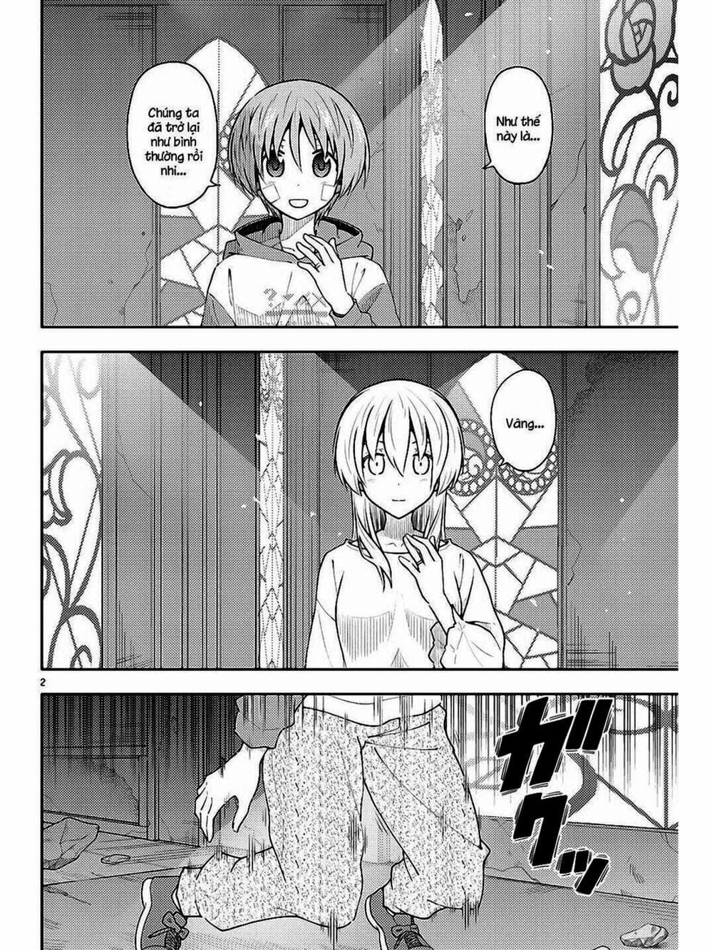 Truyện Tranh Tóm Lại Là Em Rất Dễ Thương - Tonikaku Kawaii trang 6