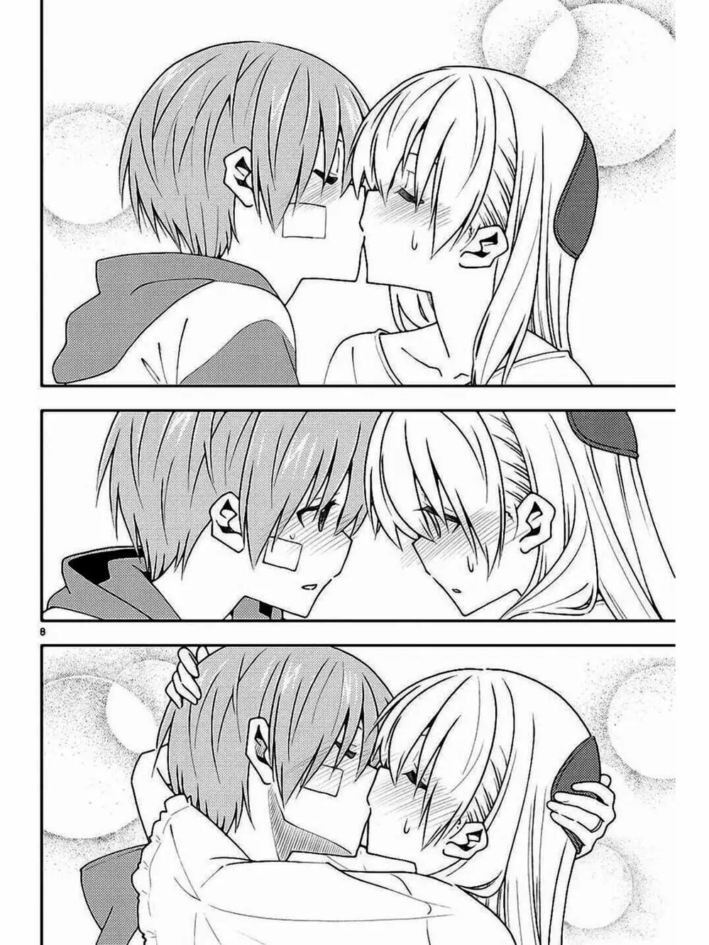 Truyện Tranh Tóm Lại Là Em Rất Dễ Thương - Tonikaku Kawaii trang 6