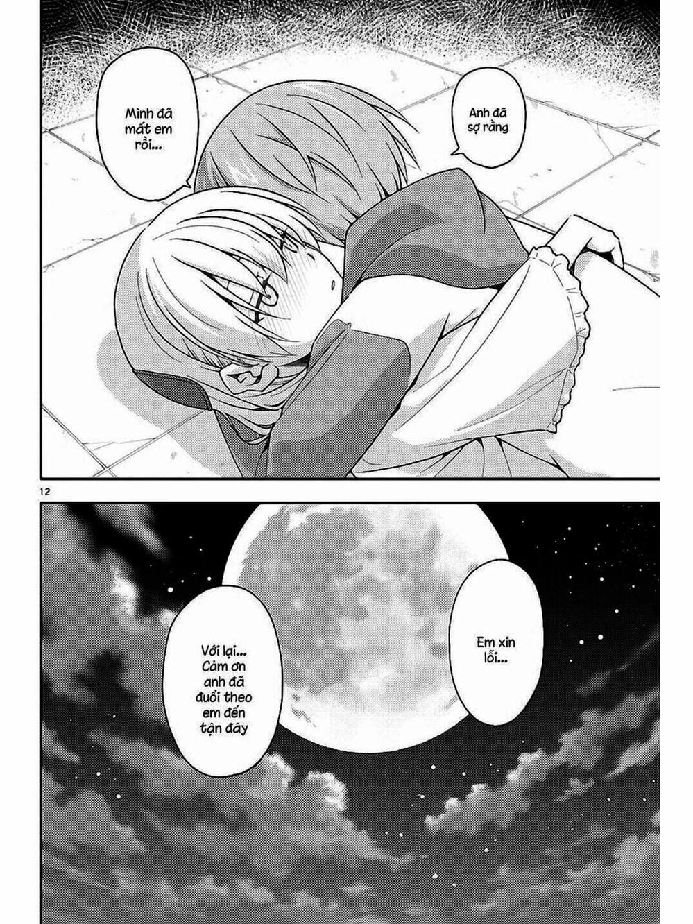 Truyện Tranh Tóm Lại Là Em Rất Dễ Thương - Tonikaku Kawaii trang 6