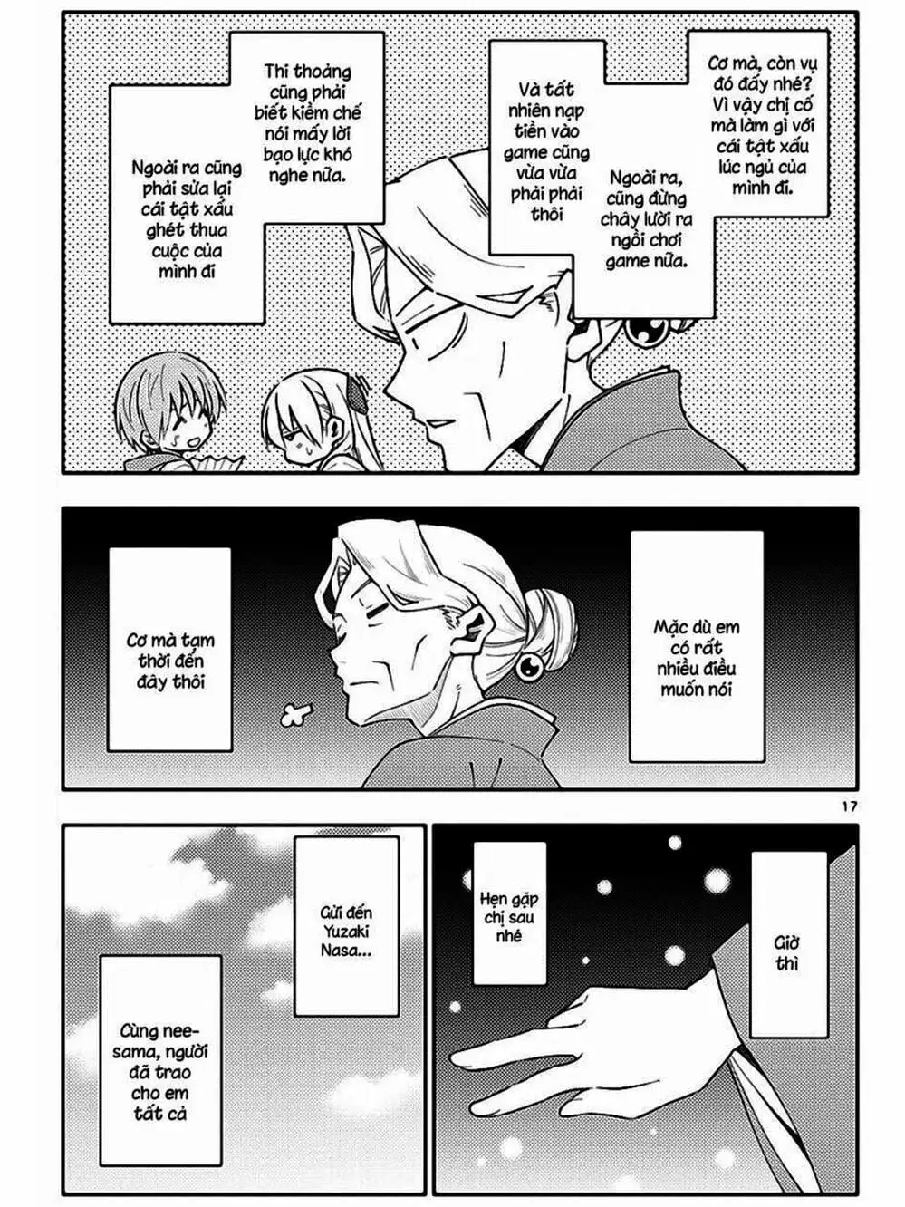 Truyện Tranh Tóm Lại Là Em Rất Dễ Thương - Tonikaku Kawaii trang 6