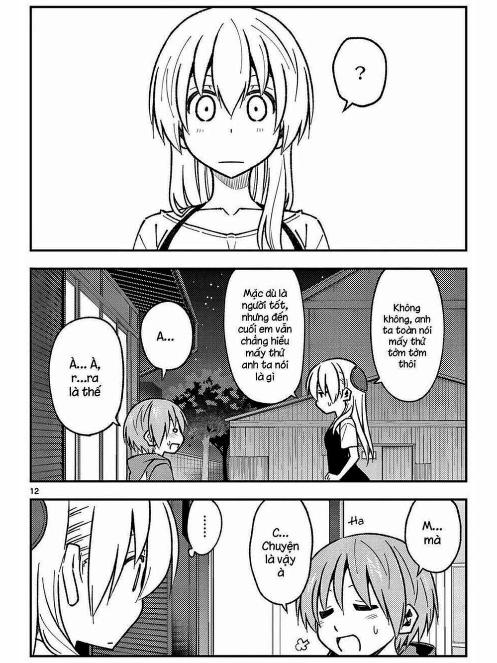 Truyện Tranh Tóm Lại Là Em Rất Dễ Thương - Tonikaku Kawaii trang 6