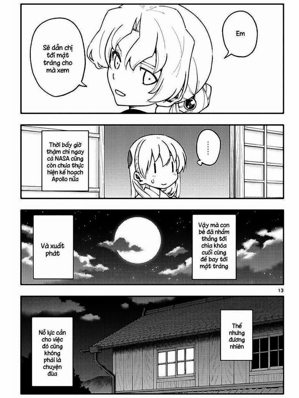 Truyện Tranh Tóm Lại Là Em Rất Dễ Thương - Tonikaku Kawaii trang 6