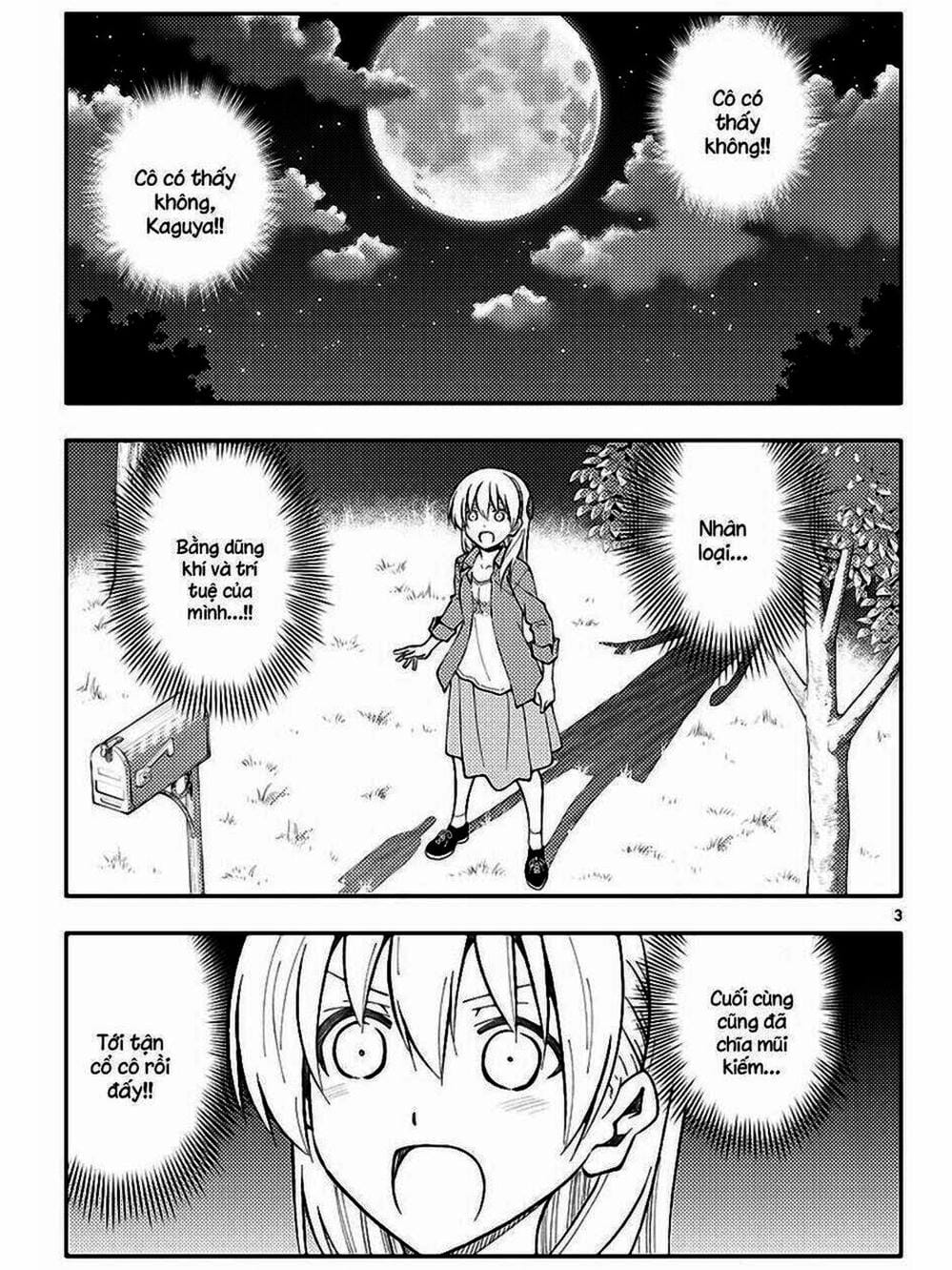 Truyện Tranh Tóm Lại Là Em Rất Dễ Thương - Tonikaku Kawaii trang 6