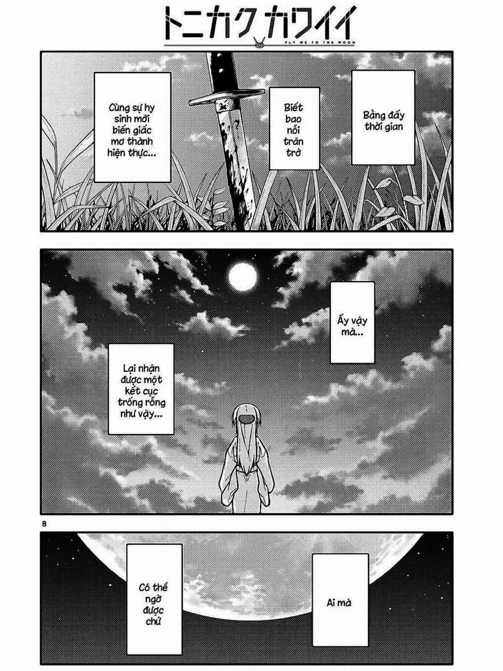 Truyện Tranh Tóm Lại Là Em Rất Dễ Thương - Tonikaku Kawaii trang 6