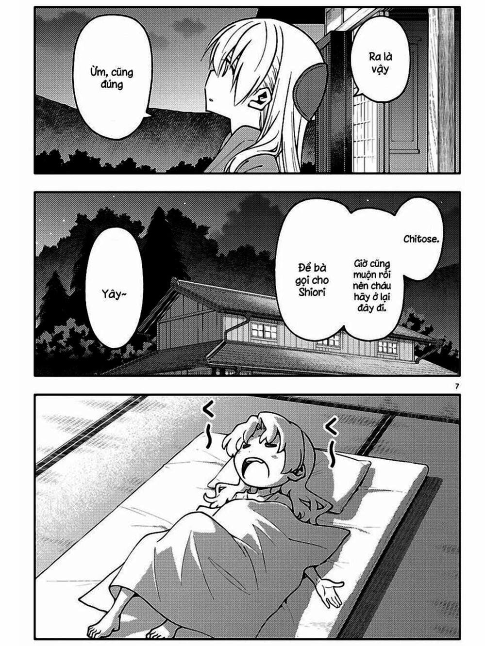 Truyện Tranh Tóm Lại Là Em Rất Dễ Thương - Tonikaku Kawaii trang 6