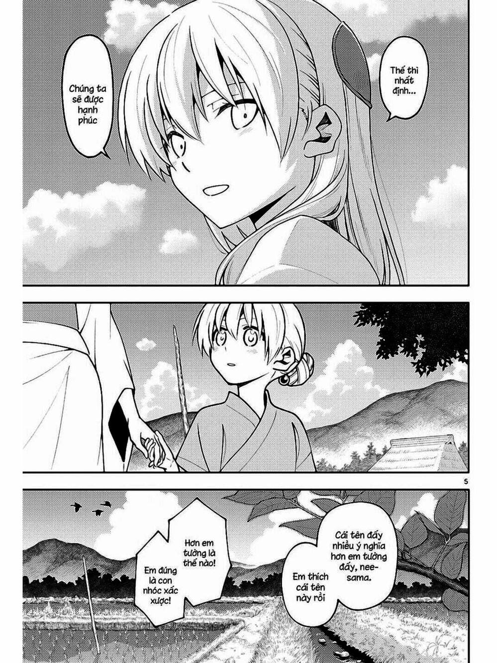 Truyện Tranh Tóm Lại Là Em Rất Dễ Thương - Tonikaku Kawaii trang 6