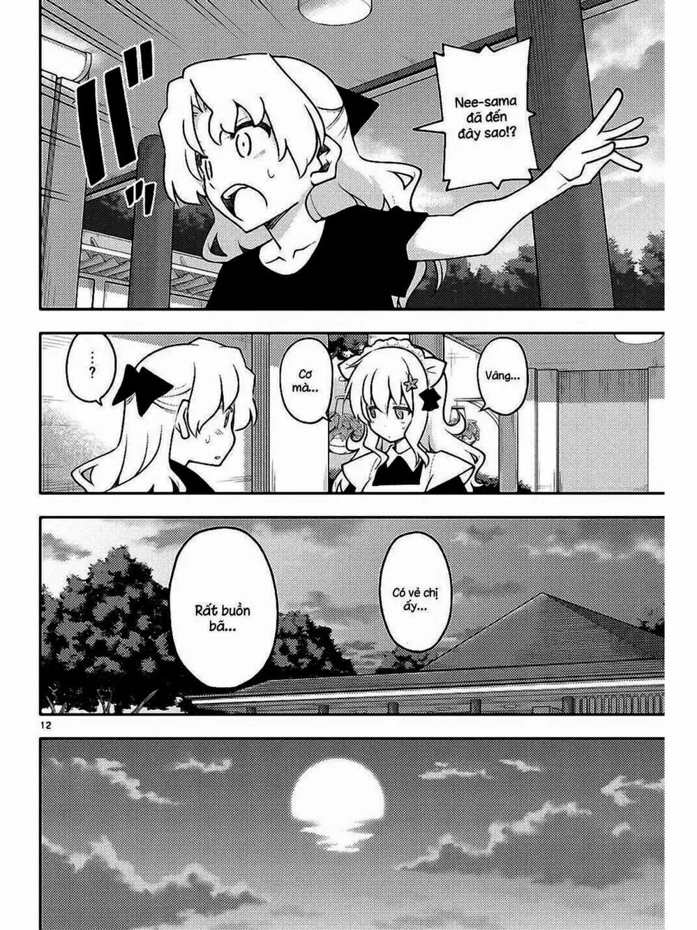 Truyện Tranh Tóm Lại Là Em Rất Dễ Thương - Tonikaku Kawaii trang 6