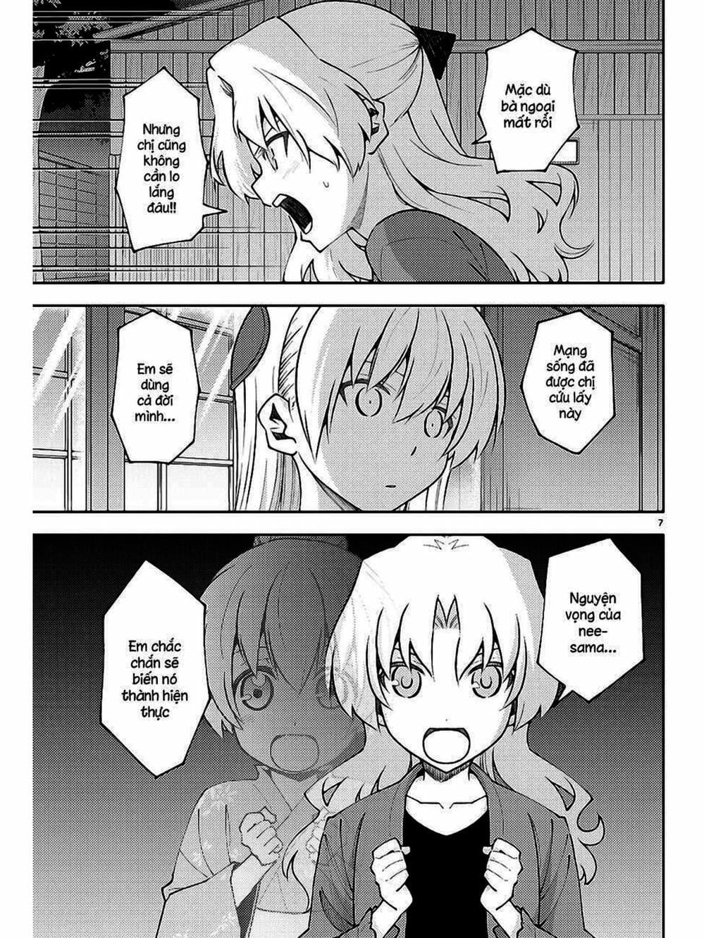 Truyện Tranh Tóm Lại Là Em Rất Dễ Thương - Tonikaku Kawaii trang 6