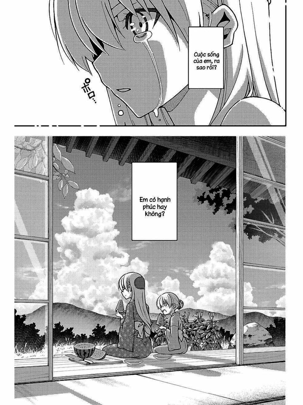 Truyện Tranh Tóm Lại Là Em Rất Dễ Thương - Tonikaku Kawaii trang 6