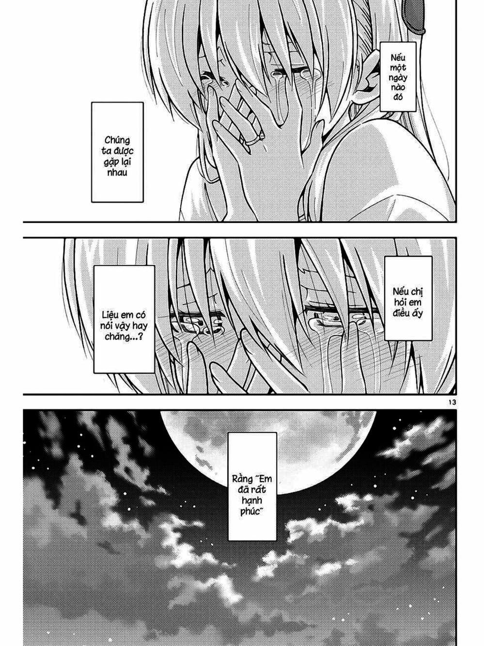 Truyện Tranh Tóm Lại Là Em Rất Dễ Thương - Tonikaku Kawaii trang 6