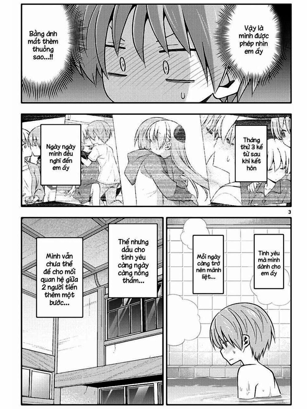 Truyện Tranh Tóm Lại Là Em Rất Dễ Thương - Tonikaku Kawaii trang 6