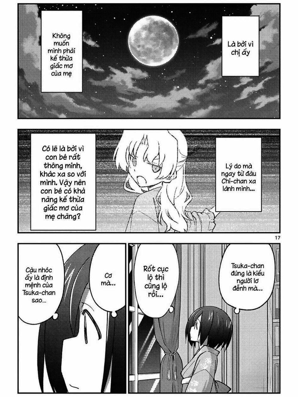 Truyện Tranh Tóm Lại Là Em Rất Dễ Thương - Tonikaku Kawaii trang 6