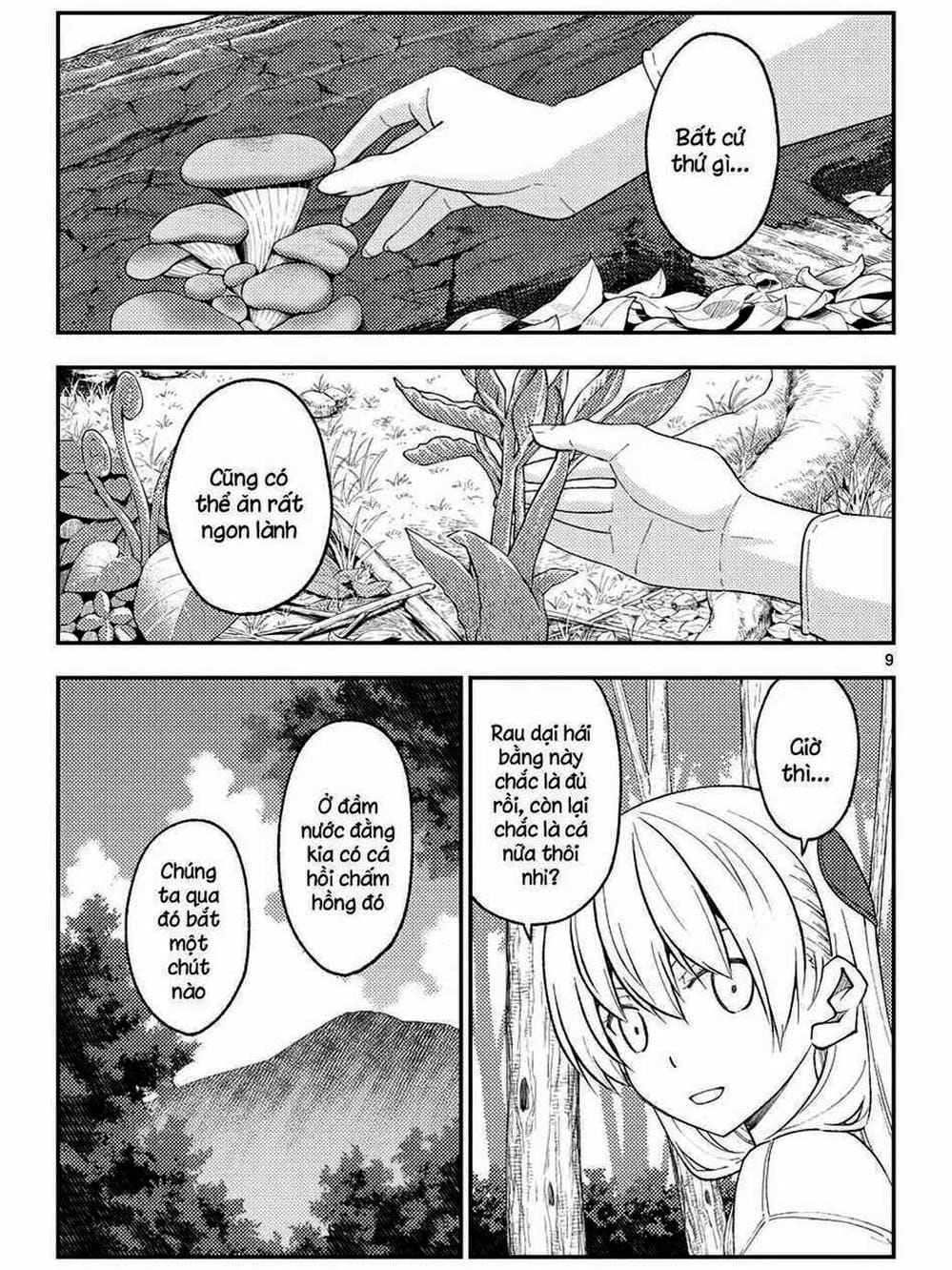 Truyện Tranh Tóm Lại Là Em Rất Dễ Thương - Tonikaku Kawaii trang 6