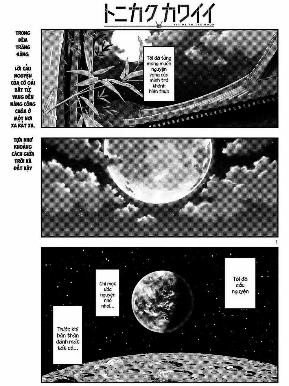 Truyện Tranh Tóm Lại Là Em Rất Dễ Thương - Tonikaku Kawaii trang 6