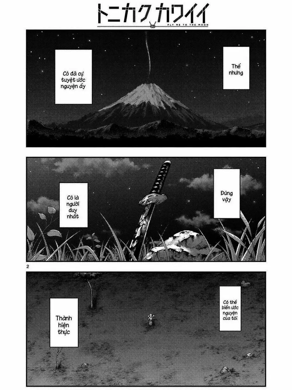 Truyện Tranh Tóm Lại Là Em Rất Dễ Thương - Tonikaku Kawaii trang 6