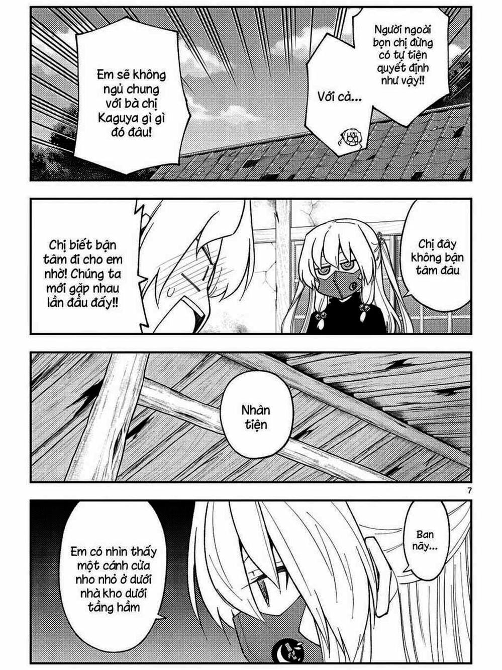 Truyện Tranh Tóm Lại Là Em Rất Dễ Thương - Tonikaku Kawaii trang 6