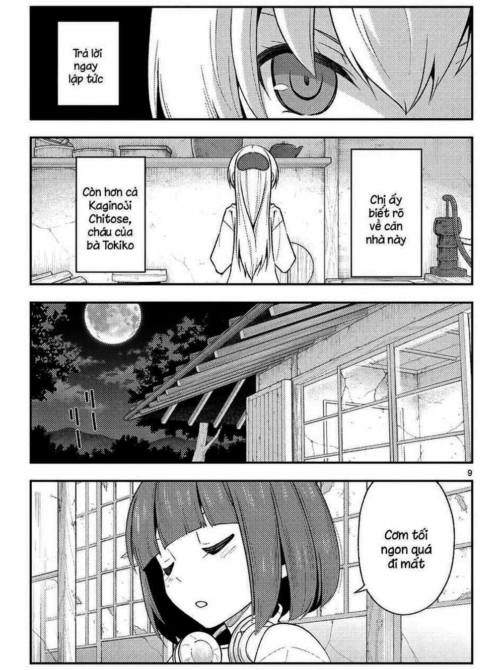 Truyện Tranh Tóm Lại Là Em Rất Dễ Thương - Tonikaku Kawaii trang 6