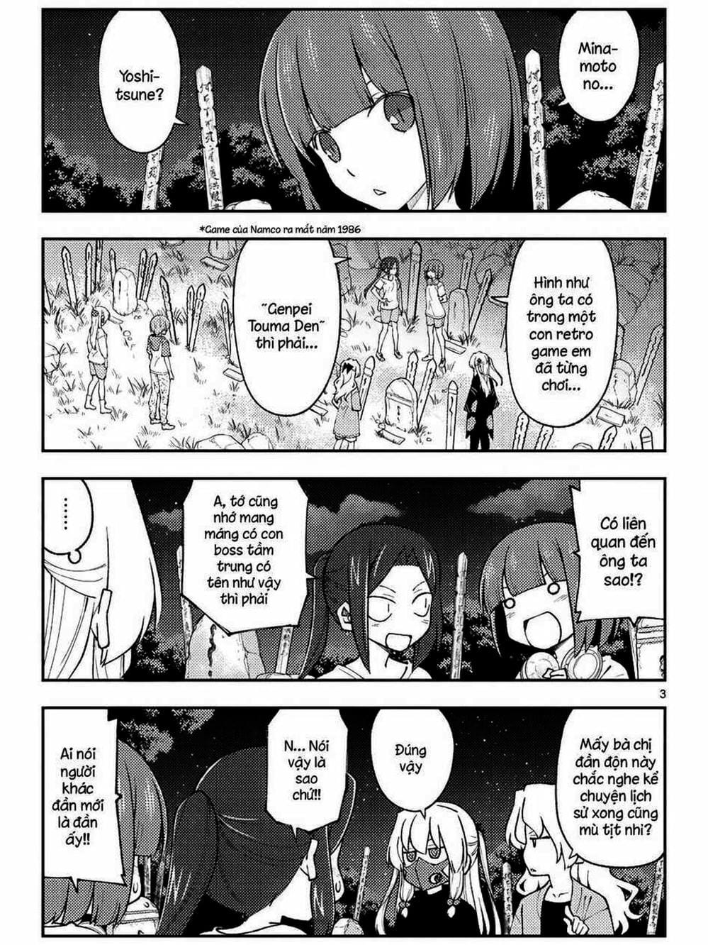 Truyện Tranh Tóm Lại Là Em Rất Dễ Thương - Tonikaku Kawaii trang 6