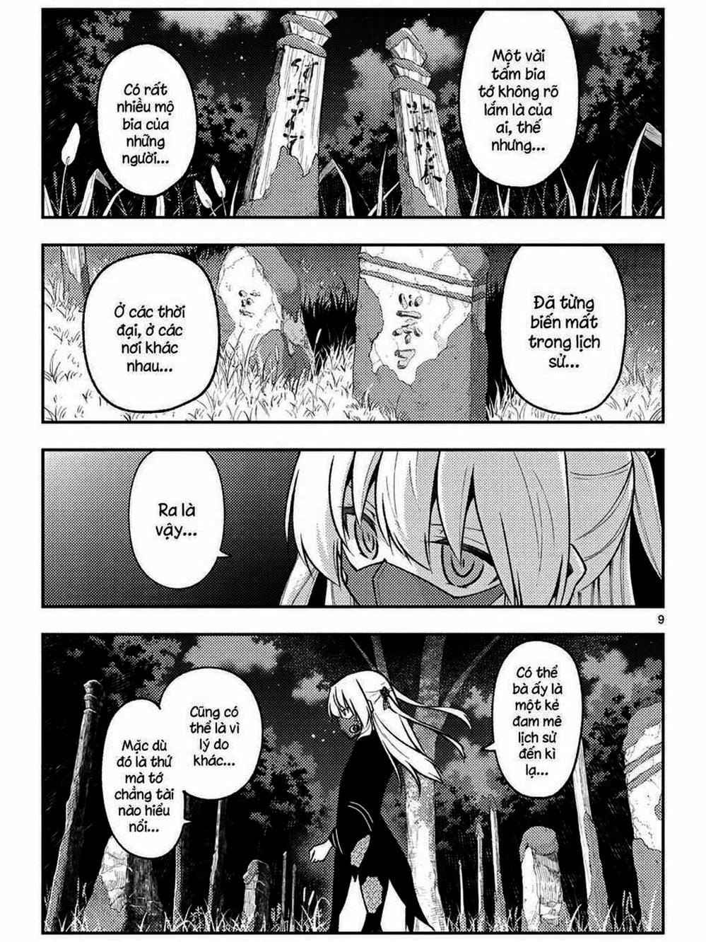 Truyện Tranh Tóm Lại Là Em Rất Dễ Thương - Tonikaku Kawaii trang 6