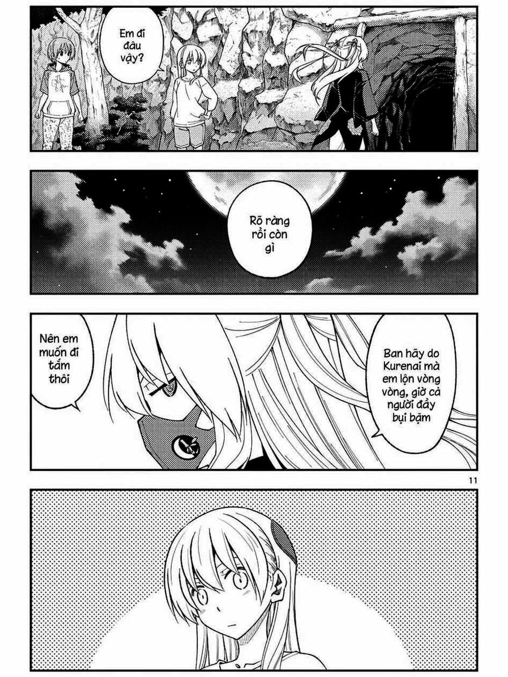 Truyện Tranh Tóm Lại Là Em Rất Dễ Thương - Tonikaku Kawaii trang 6