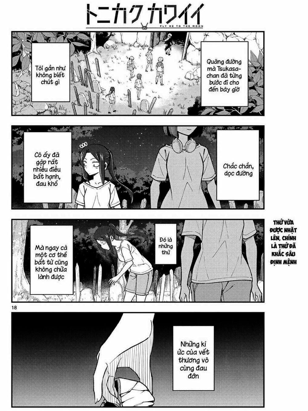 Truyện Tranh Tóm Lại Là Em Rất Dễ Thương - Tonikaku Kawaii trang 6