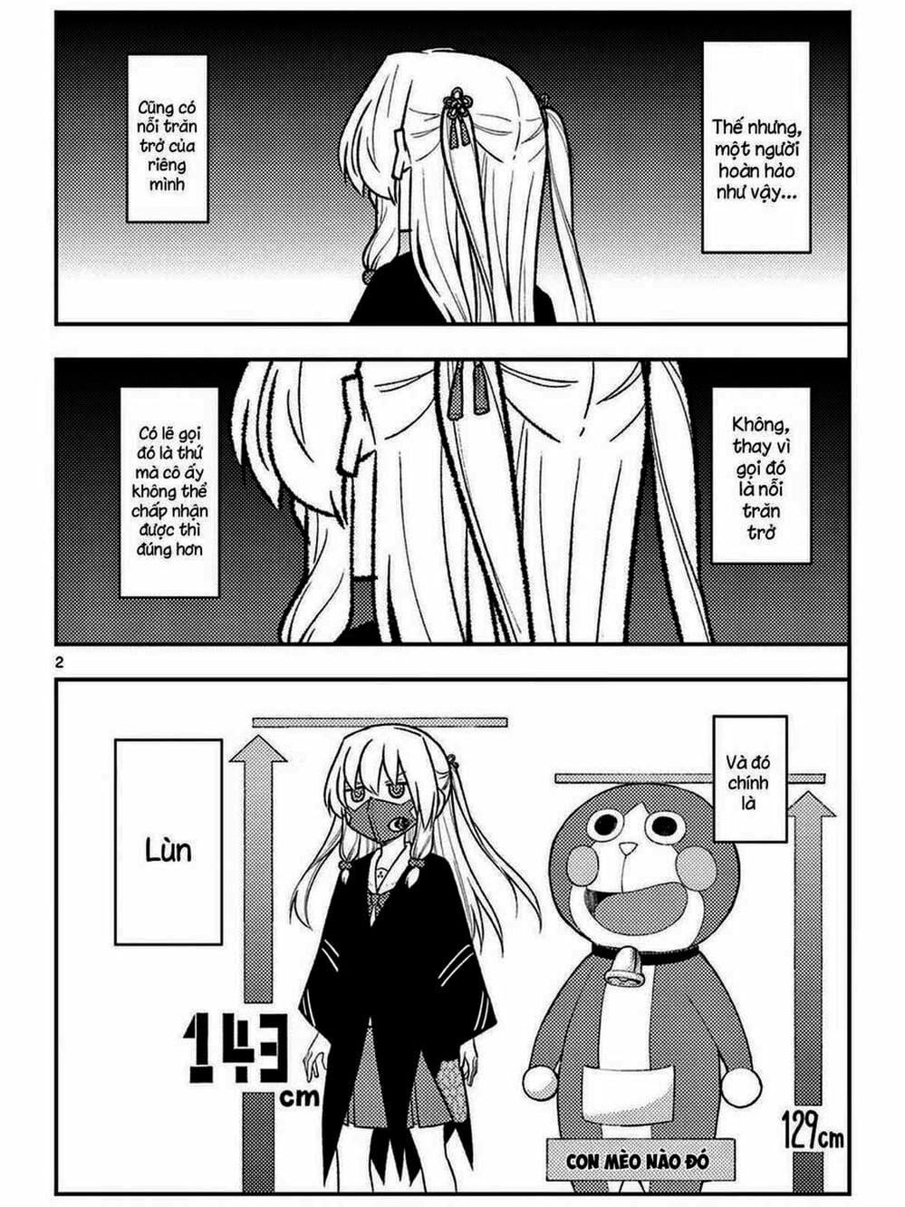 Truyện Tranh Tóm Lại Là Em Rất Dễ Thương - Tonikaku Kawaii trang 6