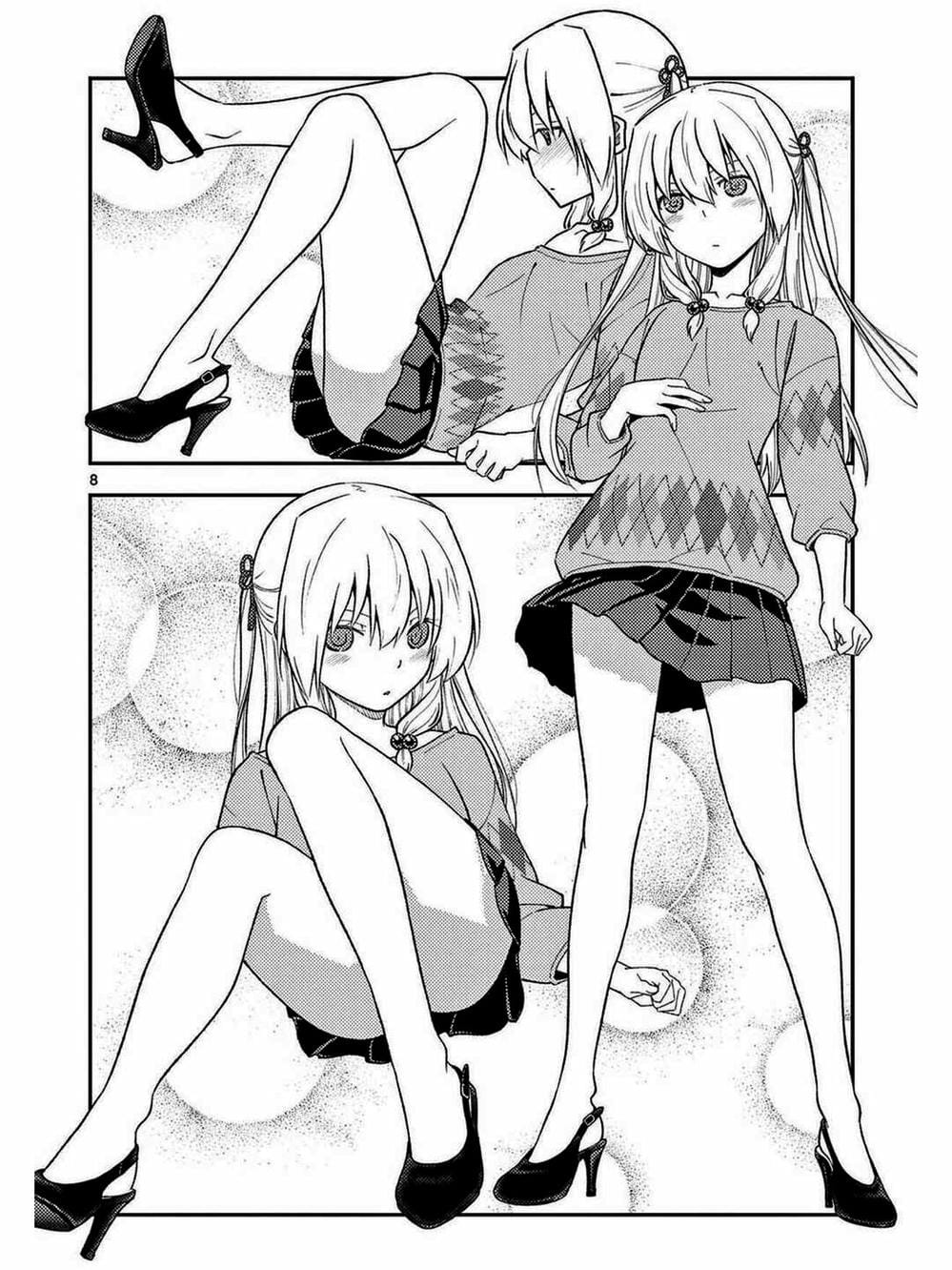 Truyện Tranh Tóm Lại Là Em Rất Dễ Thương - Tonikaku Kawaii trang 6