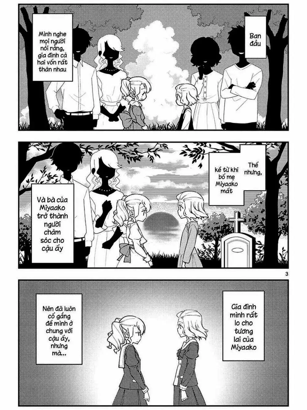 Truyện Tranh Tóm Lại Là Em Rất Dễ Thương - Tonikaku Kawaii trang 6