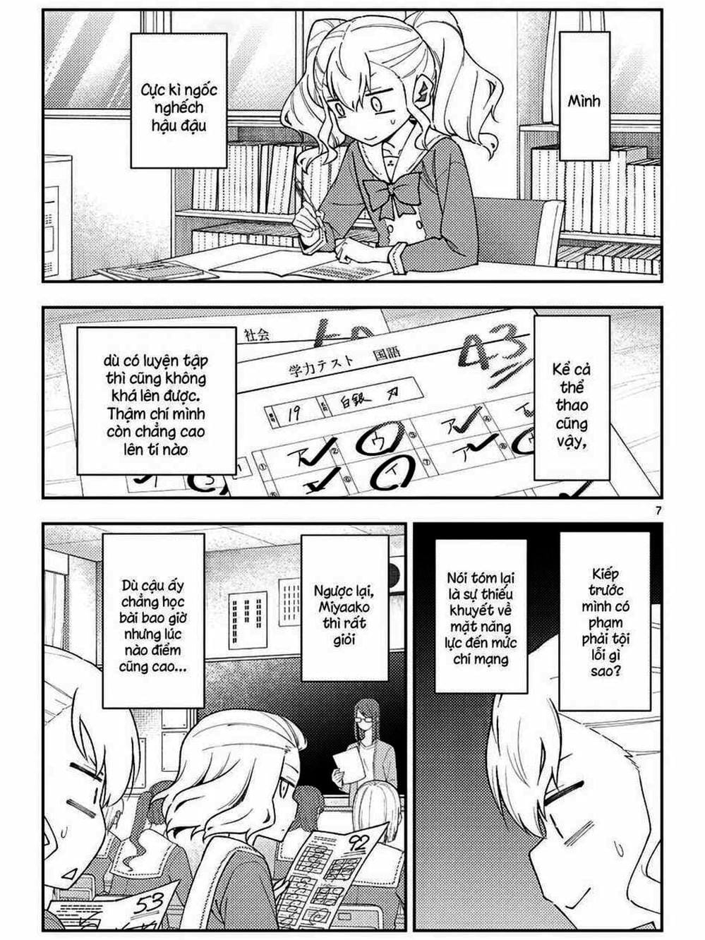 Truyện Tranh Tóm Lại Là Em Rất Dễ Thương - Tonikaku Kawaii trang 6