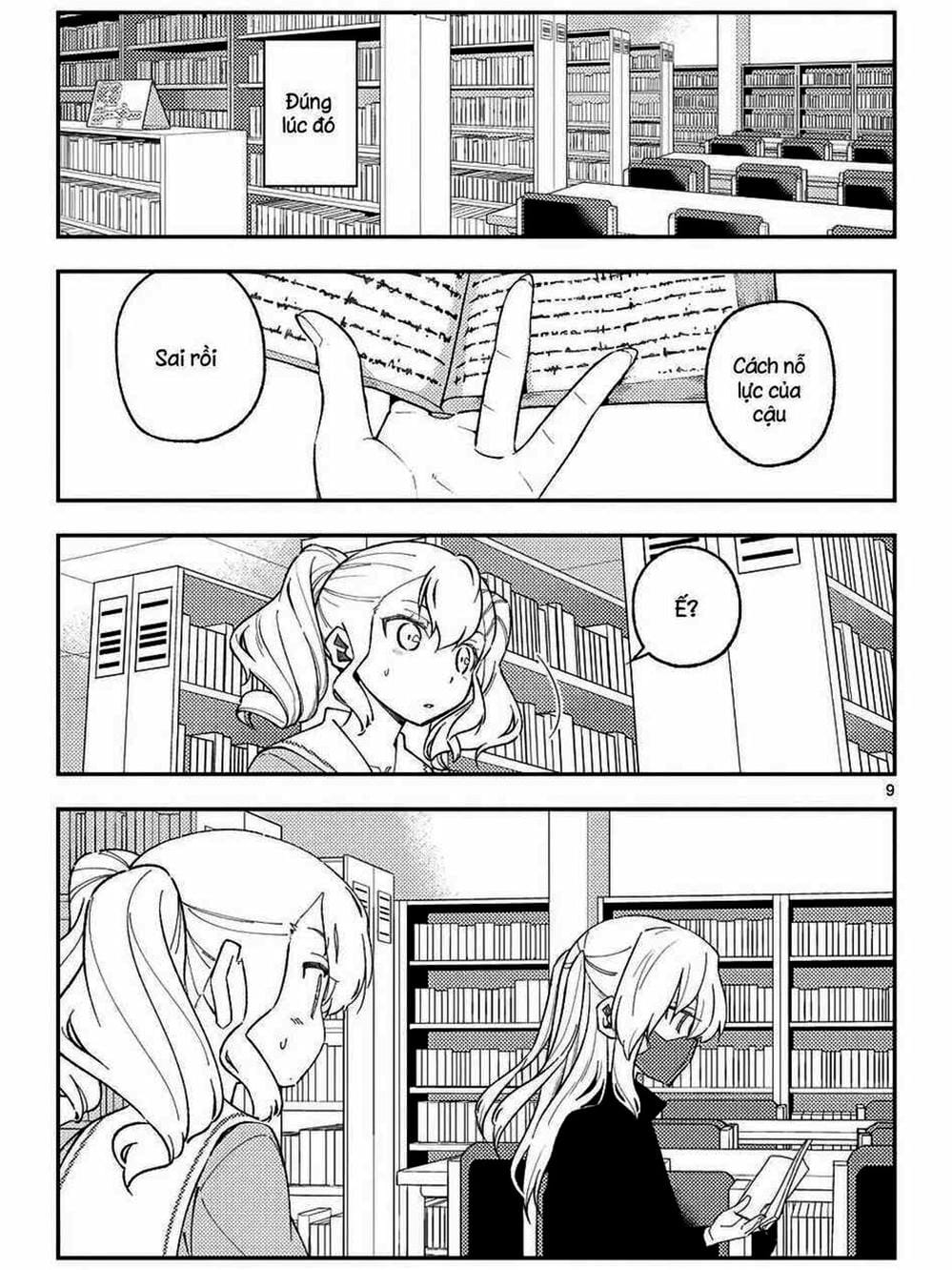 Truyện Tranh Tóm Lại Là Em Rất Dễ Thương - Tonikaku Kawaii trang 6