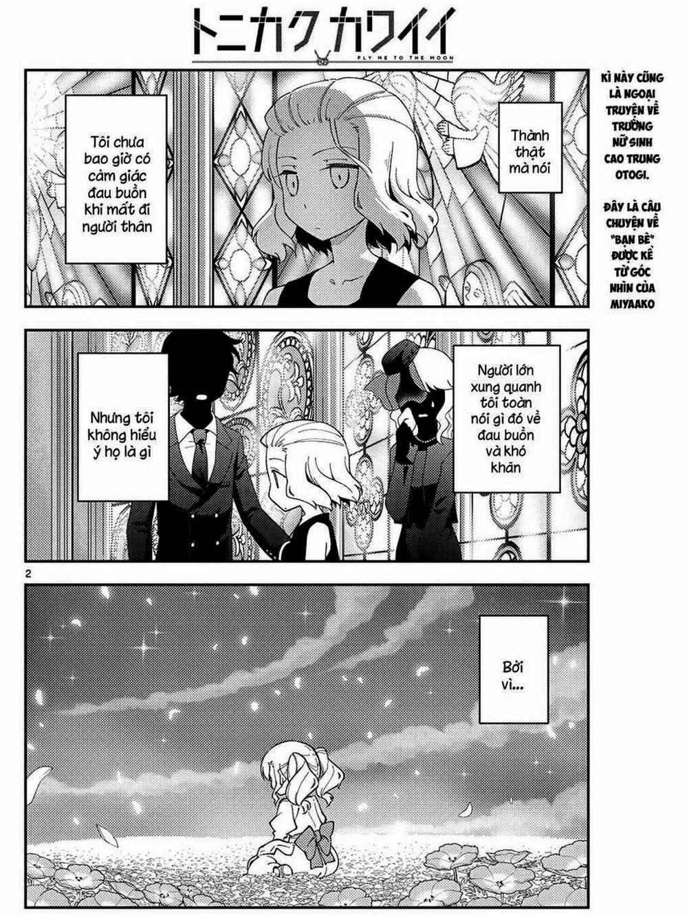 Truyện Tranh Tóm Lại Là Em Rất Dễ Thương - Tonikaku Kawaii trang 6