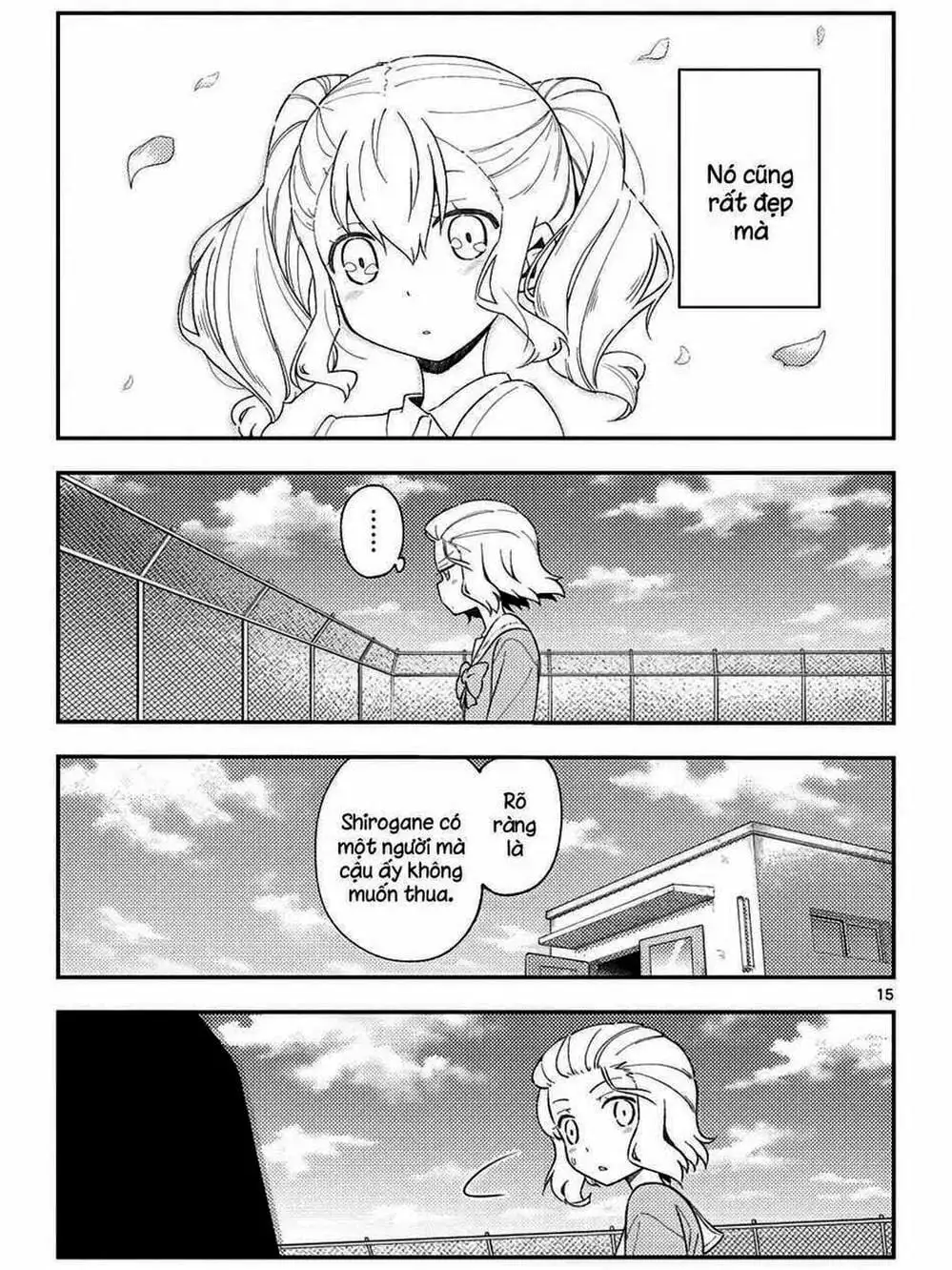 Truyện Tranh Tóm Lại Là Em Rất Dễ Thương - Tonikaku Kawaii trang 6