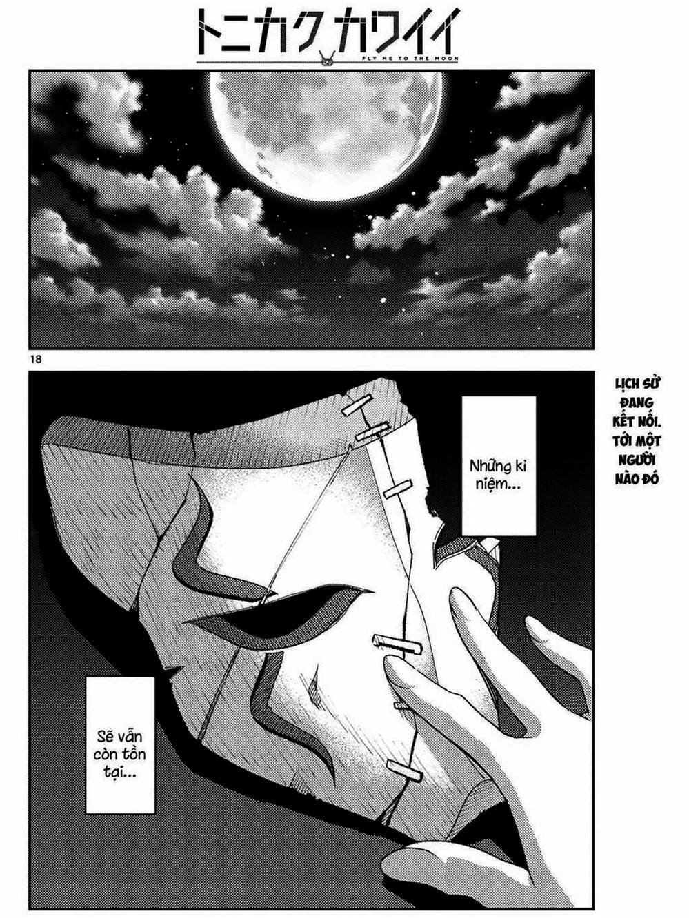 Truyện Tranh Tóm Lại Là Em Rất Dễ Thương - Tonikaku Kawaii trang 6