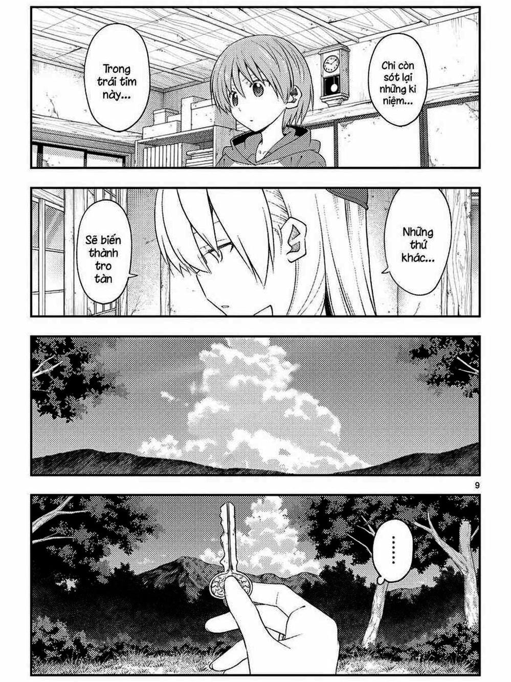 Truyện Tranh Tóm Lại Là Em Rất Dễ Thương - Tonikaku Kawaii trang 6