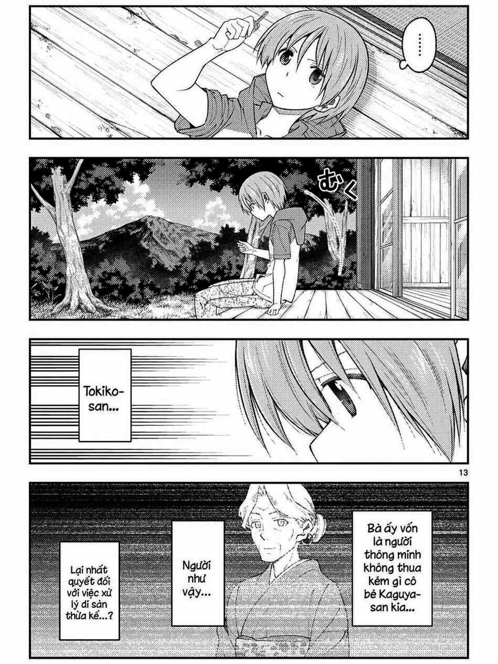 Truyện Tranh Tóm Lại Là Em Rất Dễ Thương - Tonikaku Kawaii trang 6