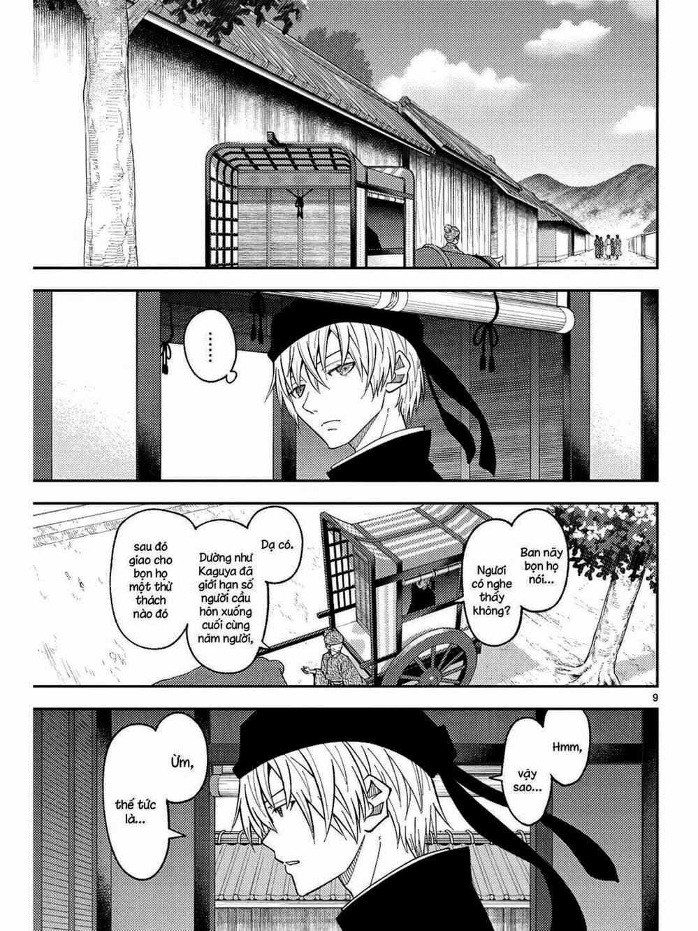 Truyện Tranh Tóm Lại Là Em Rất Dễ Thương - Tonikaku Kawaii trang 6