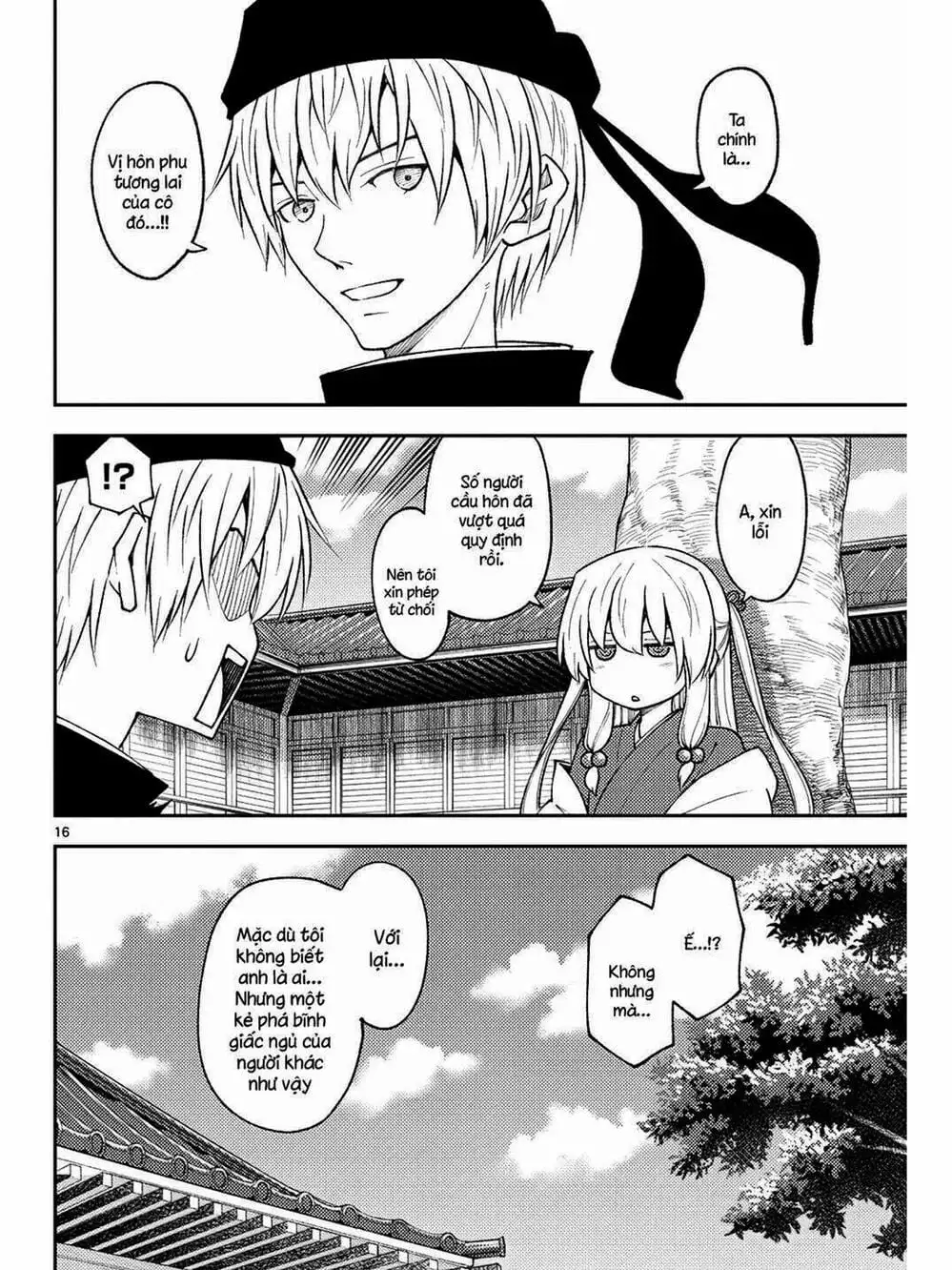 Truyện Tranh Tóm Lại Là Em Rất Dễ Thương - Tonikaku Kawaii trang 6