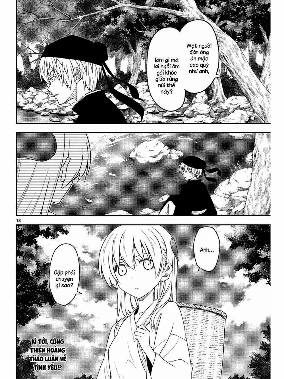 Truyện Tranh Tóm Lại Là Em Rất Dễ Thương - Tonikaku Kawaii trang 6