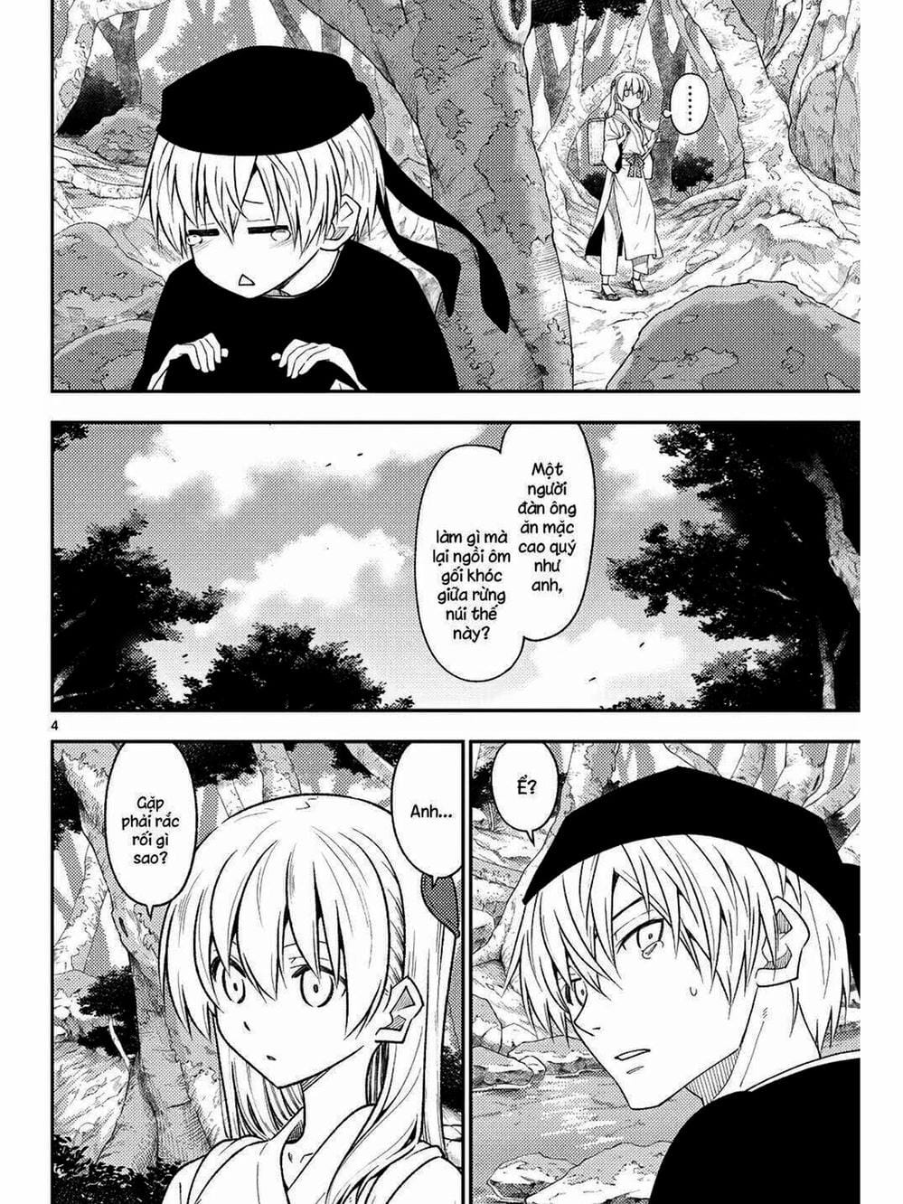 Truyện Tranh Tóm Lại Là Em Rất Dễ Thương - Tonikaku Kawaii trang 6