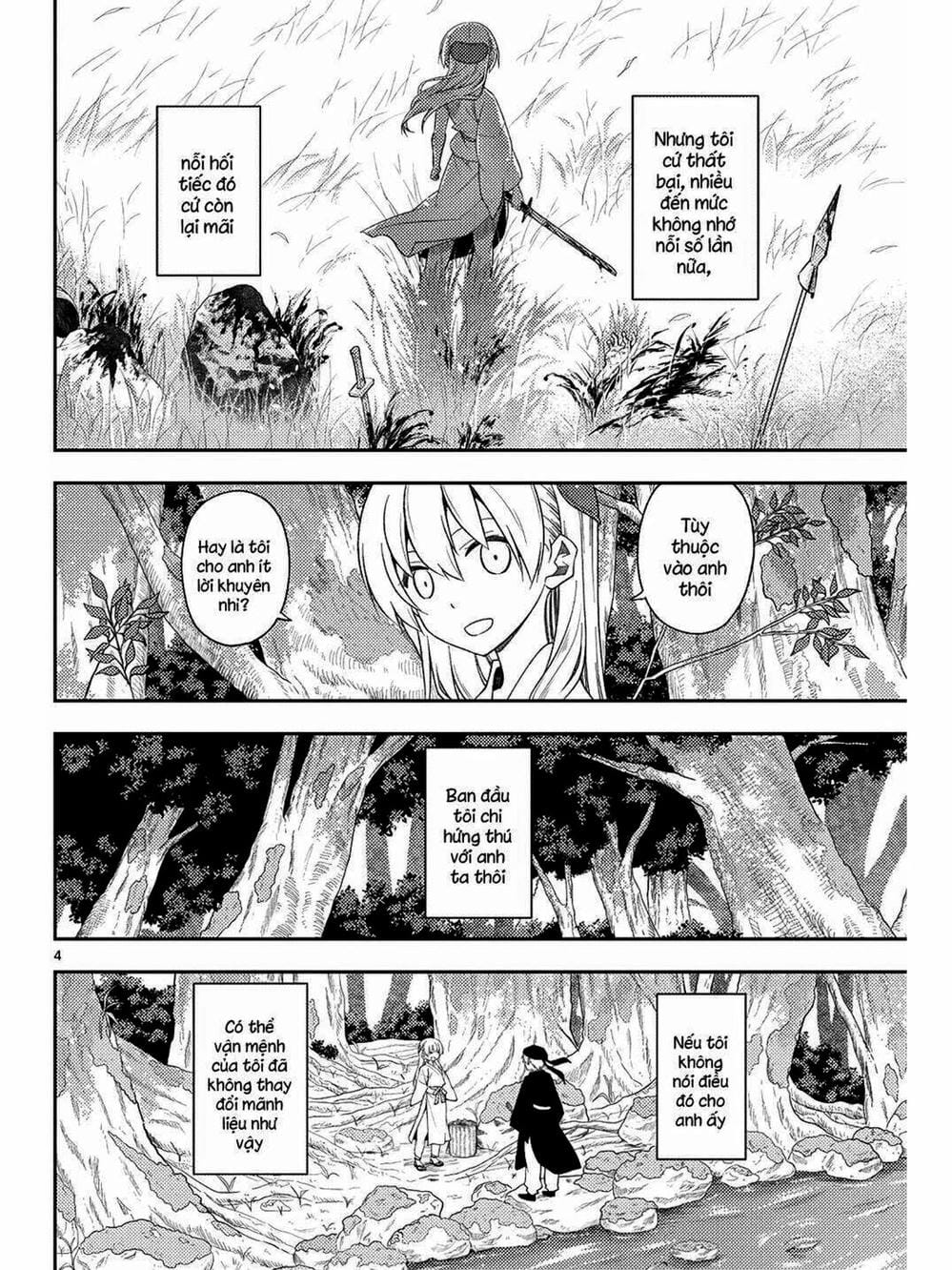 Truyện Tranh Tóm Lại Là Em Rất Dễ Thương - Tonikaku Kawaii trang 6