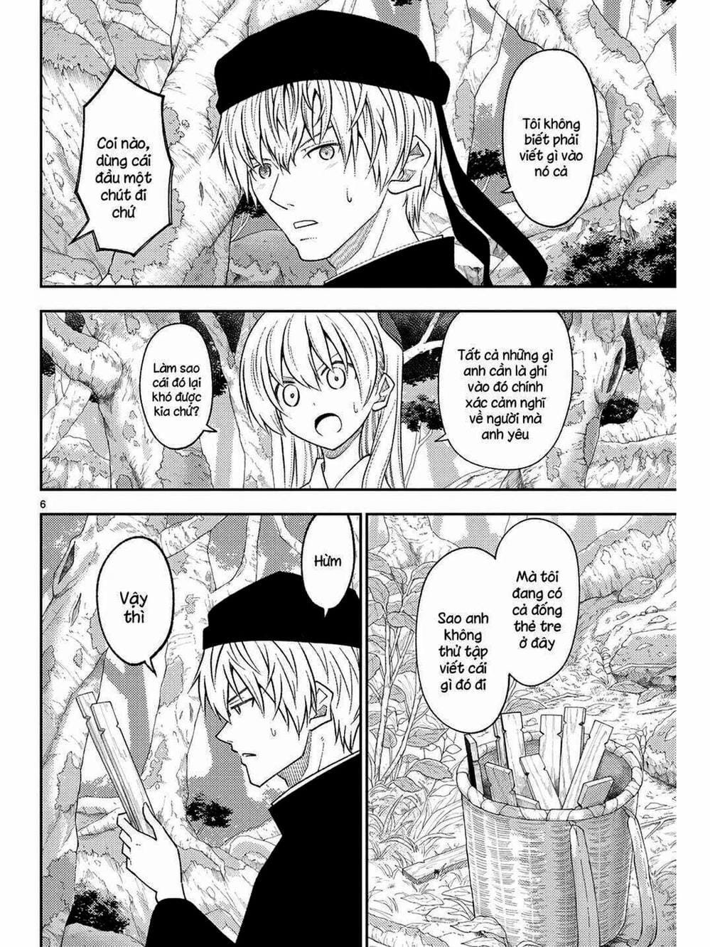 Truyện Tranh Tóm Lại Là Em Rất Dễ Thương - Tonikaku Kawaii trang 6