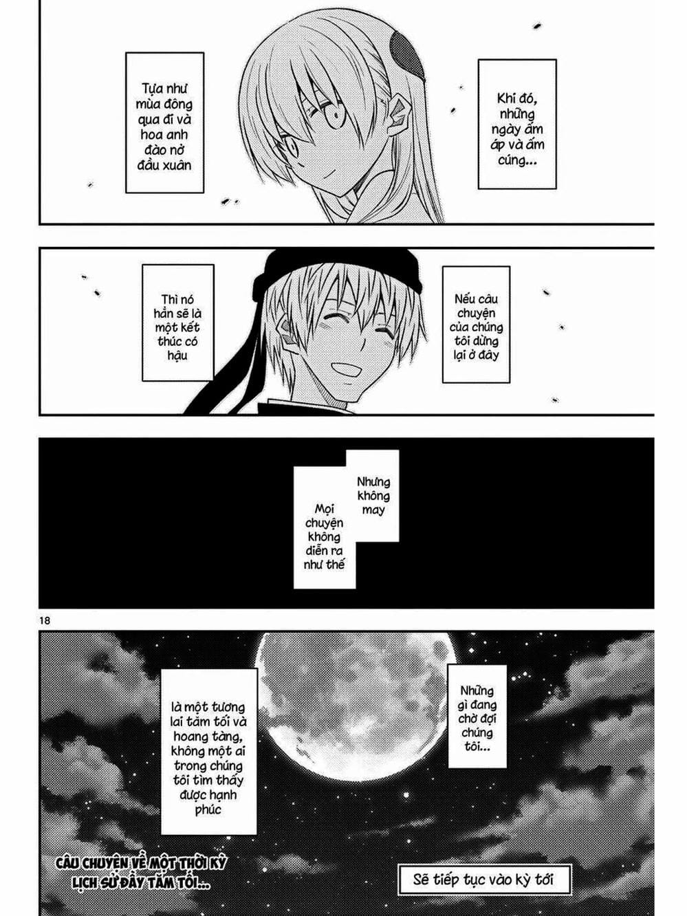 Truyện Tranh Tóm Lại Là Em Rất Dễ Thương - Tonikaku Kawaii trang 6