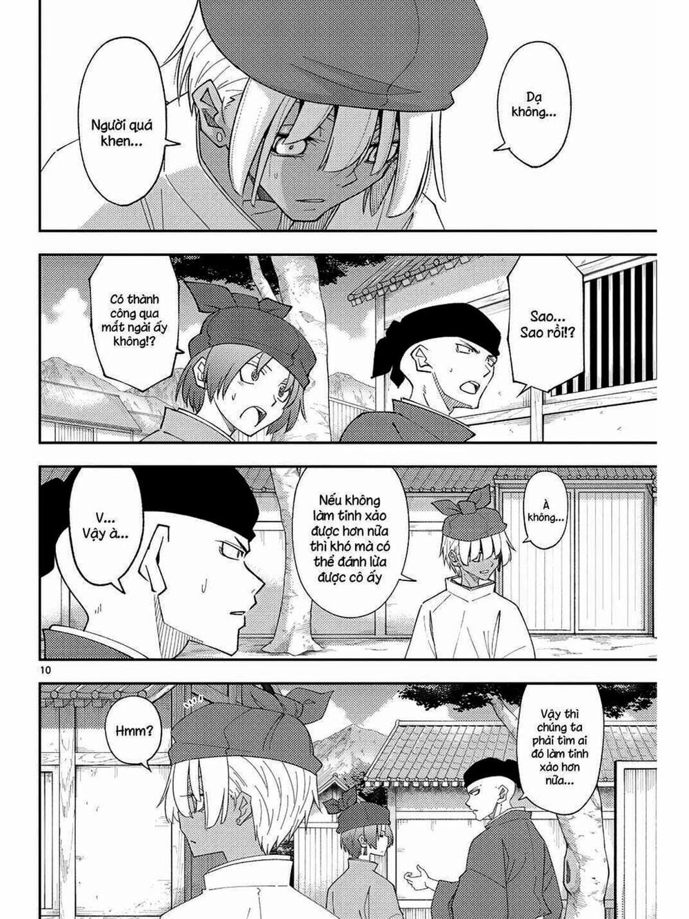 Truyện Tranh Tóm Lại Là Em Rất Dễ Thương - Tonikaku Kawaii trang 6