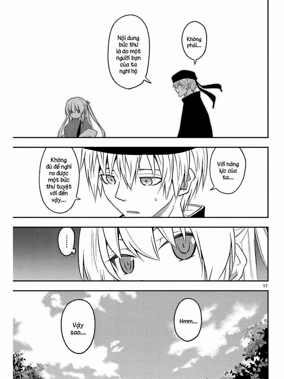 Truyện Tranh Tóm Lại Là Em Rất Dễ Thương - Tonikaku Kawaii trang 6