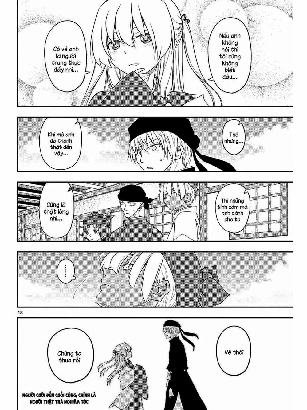 Truyện Tranh Tóm Lại Là Em Rất Dễ Thương - Tonikaku Kawaii trang 6