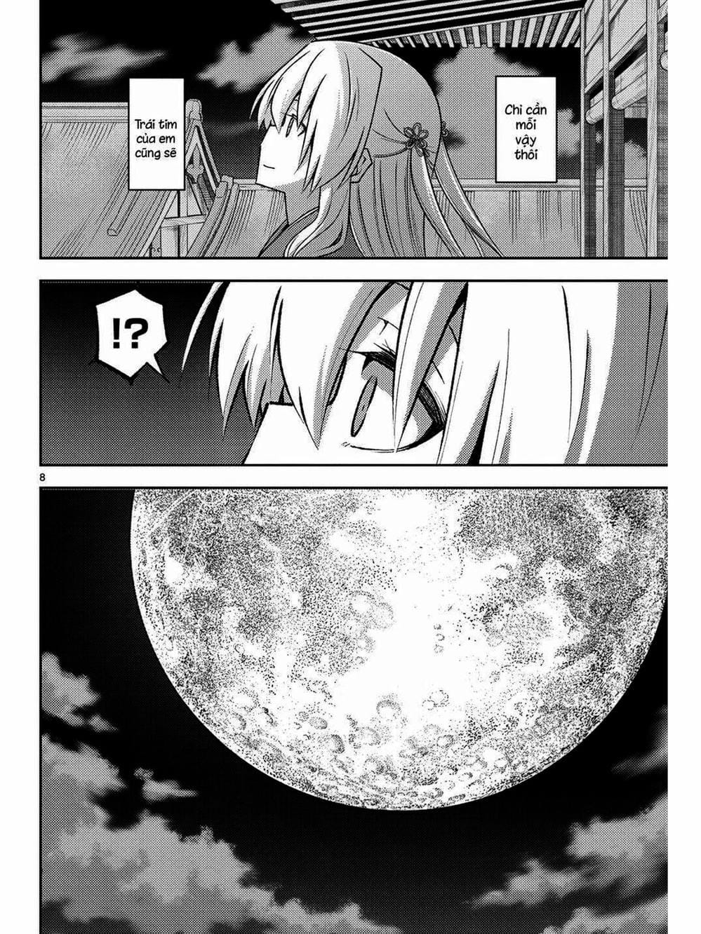 Truyện Tranh Tóm Lại Là Em Rất Dễ Thương - Tonikaku Kawaii trang 6