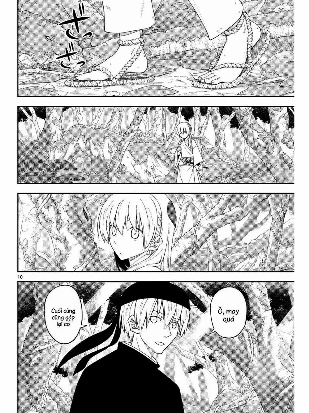 Truyện Tranh Tóm Lại Là Em Rất Dễ Thương - Tonikaku Kawaii trang 6